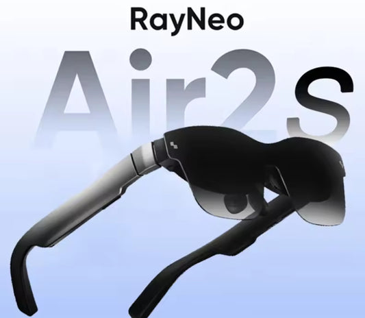 TCL RayNeo Air 2S AR XR Glasses Overseas Ver. for Phone iPad PC Switch Xbox