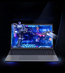 ZeeTec 15.6” SLIM POWERFUL GAMING LAPTOP COMPUTER AMD Ryzen 7 16GB RAM 512GB SSD