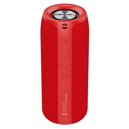 PORTABLE BLUETOOTH SPEAKER HEAVY BASS STEREO 3D SURROUND AUX MICRO CARD USB MIC