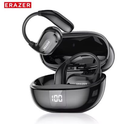 Bluetooth Earphone AI Translator ASMR Headset DIY APP 13H Display Earbuds