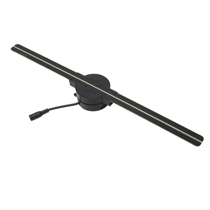 16.5” 3D Hologram Fan Projector – 224 LED Beads, WiFi, Memory Card Support, High