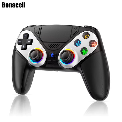 Wireless Controller for PS5 – Turbo, Touchpad, Hall Trigger, Dual Vibration, Erg