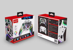 IPEGA PG-9666 Wireless Gamepad | Android/iOS/PC, RGB, Dual Motor, Hall Rocker