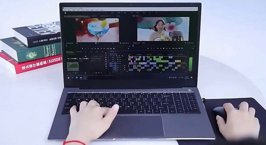 ZeeTec 15.6" SLIM LAPTOP COMPUTER FHD Intel i7 11th 16GB 512GB FULL KEYBOARD