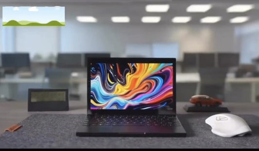 ZeeTec 11” 2 in 1 LAPTOP COMPUTER YOGA 360 FLIP Intel I5 12th Gen 16GB RAM 512GB