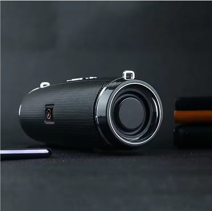 Bluetooth Speaker Mini Waterproof Outdoor HiFi Subwoofer FM TF Soundbox
