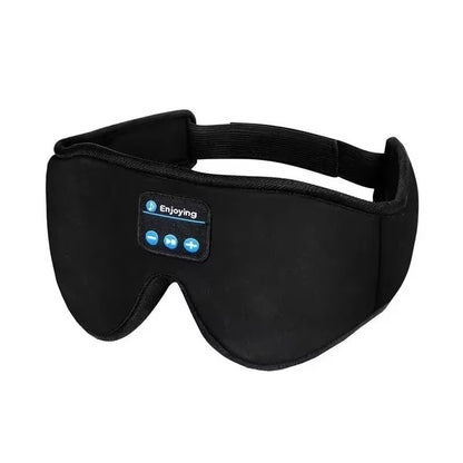 Sleep Headphones, White Noise Bluetooth Sleep Mask 3D Wireless Eye for