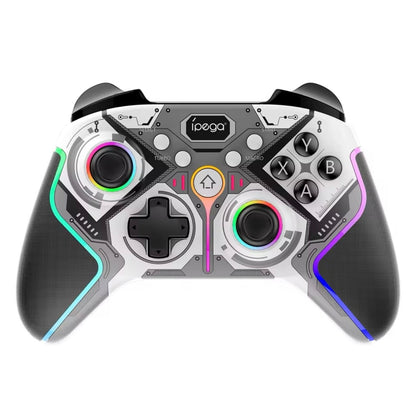 IPEGA PG-9666 Wireless Gamepad | Android/iOS/PC, RGB, Dual Motor, Hall Rocker