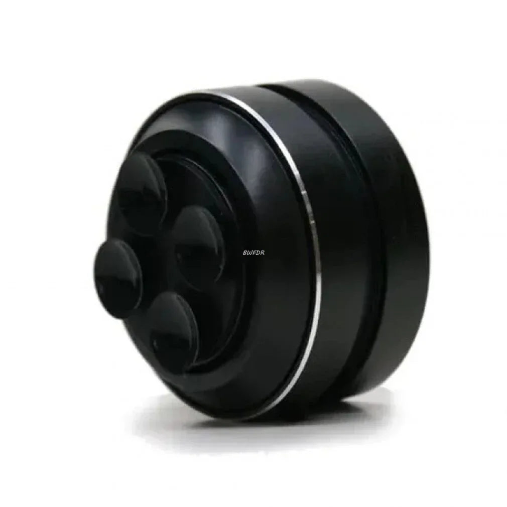 Mini Bluetooth Speaker - Compact Yet Powerful Bone Conduction Sound, Transform Any Surface into a Speaker, True Wireless Stereo with Built-in FM Radio, 3W Transducer Power, 400mAh Battery - ZeeTec Store