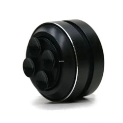 Mini Bluetooth Speaker - Compact Yet Powerful Bone Conduction Sound, Transform Any Surface into a Speaker, True Wireless Stereo with Built-in FM Radio, 3W Transducer Power, 400mAh Battery - ZeeTec Store